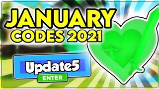 All "New [ Update 5 ] Working Codes 2021 in Roblox Pet Evolution Simulator