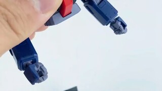 [Get started and play] RG Mark Black Rabbit power tube non-turnover tutorial + HG comparison evaluat