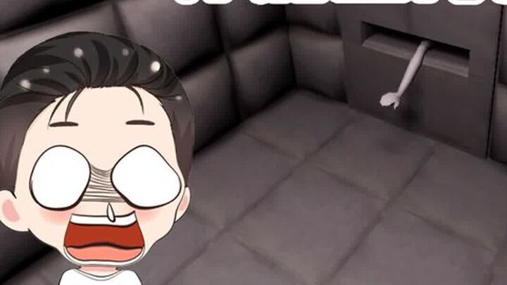 If you are locked in a small dark room, how long can you last? This is a game that will make you men