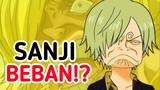 Vinsmoke Sanji Beban? Oda Benci Sanji? | Diskusi Karakter One Piece | Anak Buah Buggy
