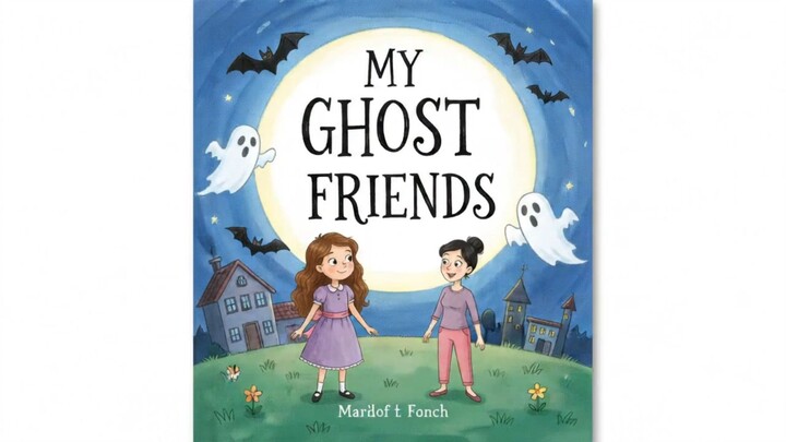 My Ghost Friend teaser