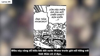 Số Phận Của Momonosuke - Kaido Đối Mặt Với Cái Chết_ I Chương 986 3