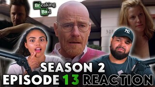 ABQ | Breaking Bad Season 2 Episode 13 Reaction