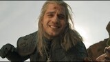 [The Witcher 3/Cut Campuran/Transisi] Geralt: Aku ingin mencari seseorang untuk dilawan (♯｀∧´)