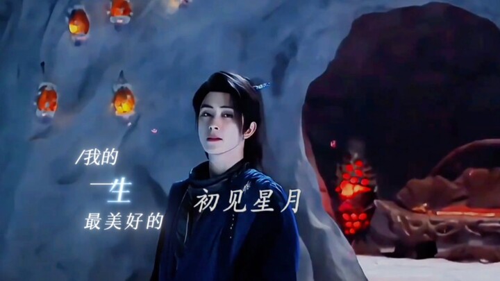 第一眼就喜欢的人，怎么会不遗憾呢