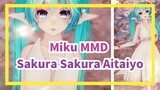 Miku MMD
Sakura Sakura Aitaiyo