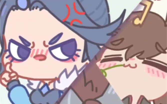 Li Bai, it’s not like you’ve got your own skin—what are you bragging about?!