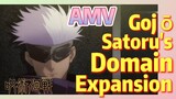 [Jujutsu Kaisen]  AMV |  Gojō Satoru's Domain Expansion
