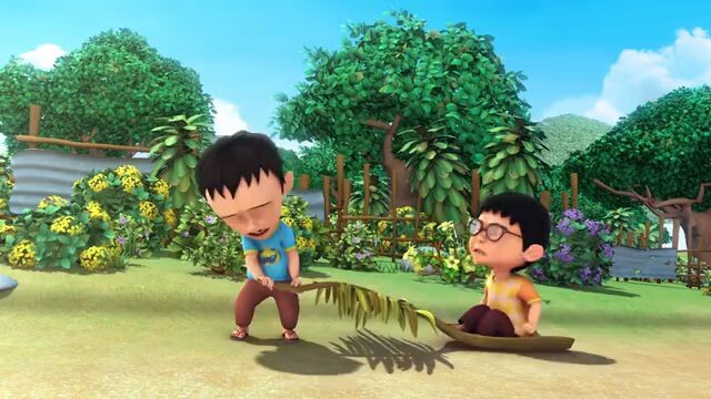 upin ipin