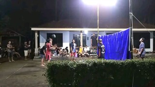 lomba bola voli HUT ke 77 RI