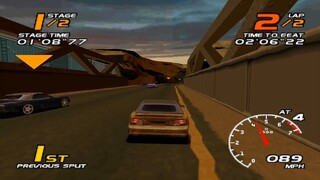 Vanishing Point PS1