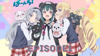 Kuma Kuma Kuma Bear Punch! Episode 1 English Subbed