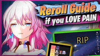 Ultimate Reroll Guide w/ Tips & Priority List in [ Honkai Star Rail ]