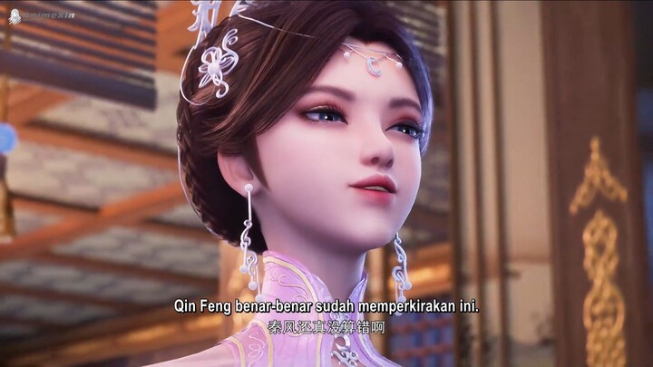 Ancient War Soul Eps 09 Sub Indo
