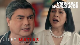 Lilet Matias, Attorney-At-Law: Lilet, PINAGTALUNAN ng mga amo! (Episode 29)