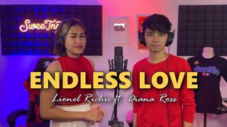 Endless Love | Lionel Richie & Diana Ross - Sweetnotes Cover