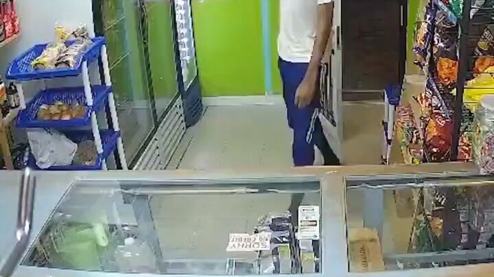 ซื้อของฟรีผิดที่แล้ว