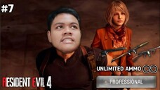 SELAMAT DATANG DI CASTLE RAMON.... - Resident Evil 4 Remake part 7