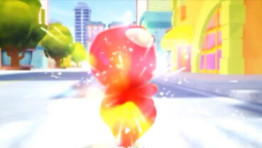 GG Explosion and Xiao Daidai