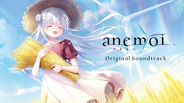 [Chinese-Japanese Subtitles / Key Corporation / Yuiko Ohara / Full Version] anemoi Insert Song “Your