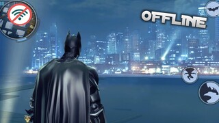 Top 8 Batman Games For Android HD OFFLINE