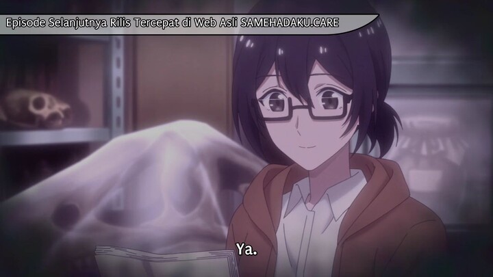 Yowaki Max Episode 1
