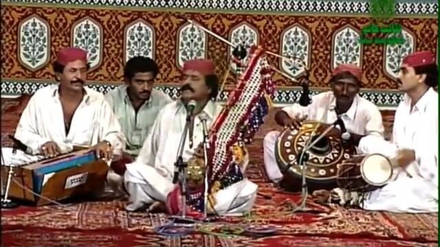 O Nathi Nind Achay Tuhenjy Fikar Main Jalal Chandio