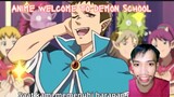 Anime Welcome To Demon School - Iruma kun