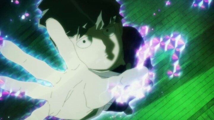 MOB PSYCHO100 [AMV]