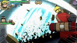 Naruto Shippuden Ultimate Ninja Impact All Ultimate Jutsu [PSP]