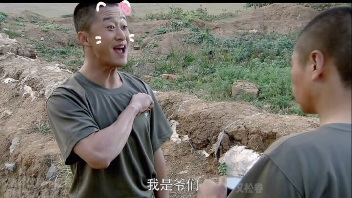 Saya pria sejati!! (Versi Gaya Hong Kong)