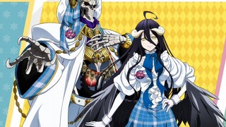 [Mùa thu 2024/Bản chiếu rạp/Saori Hayami & Haruka Tomatsu] PV chính thức của OVERLORD King of the Un