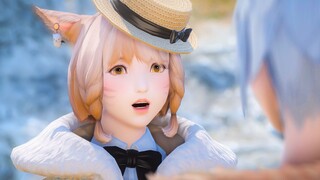 FF14/GMV】Jangan Sebut Itu Cinta Anak Anjing