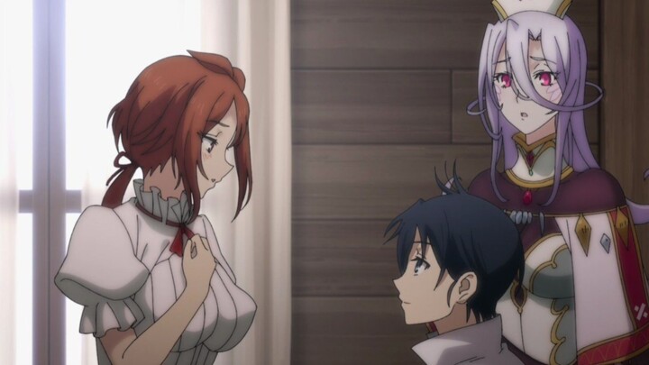 DISURUH KENYOT ANU TUAN PUTRI SAMPAI BRUTAL - ANIME HAREM PALING BRUTAL 18+ NO SENSOR!!🥵🤤