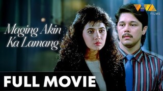 CHRISTOPHER DE LEON & LORNA TOLENTINO | MAGING AKIN KA LAMANG (1987) FULL MOVIE