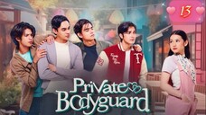 🇮🇩 Private Bodyguard - Episode 13 [Eng Sub]