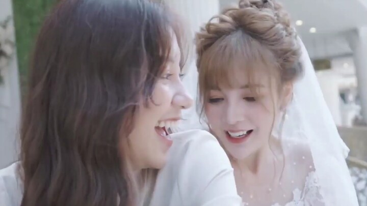 【Orange Orange Qi】Everyone assists at the wedding scene