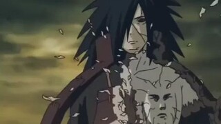 GHOST OF UCHIHA