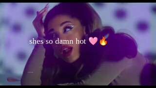 Ariana grande edit *34+35*  🩷🔥