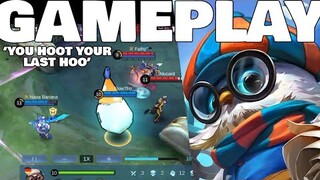 Diggie New Update “MLBB Animal Hero”// Top Globals Items Mistake // Mobile Legends