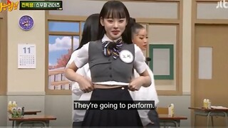 [ ENG ] Hey Mama - Street Woman Fighter is here | Knowing Brother 307