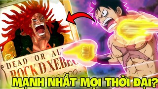 NHỮNG THUYỀN TRƯỞNG MẠNH NHẤT MỌI THỜI ĐẠI TRONG ONE PIECE