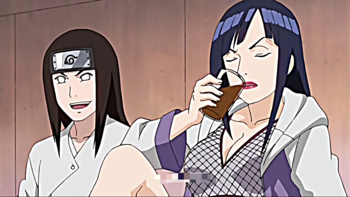 Hinata Badas Banget Di Episode ini🫦🔥
