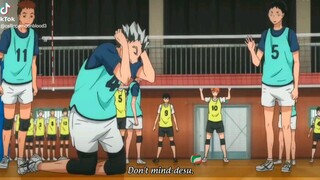 Bokuto moment