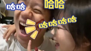 奉劝大家不要和搞笑女走太近，一但你懂了她的笑点，你就完蛋了