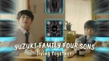 Yuzuki Family Four Sons (3) - [Ind-Sub]