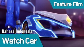 Power Battle Watch Car ~ Feature Film | Return Of The Watch Mask (Bagian 1) Bahasa Indonesia
