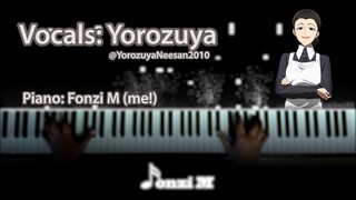 "Isabella’s Lullaby" - Yakusoku no Neverland OST (Vocals + Piano ft. Yorozuya)