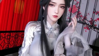 VR Lu Xueqi Figure