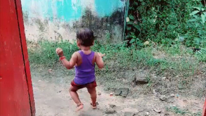 cute baby Sakshi